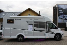 Low Profile Motorhome SUNLIGHT T-65 4 en Sale Occasion