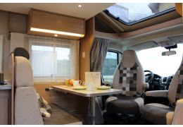 Low Profile Motorhome SUNLIGHT T-65 4 en Sale Occasion
