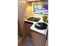Low Profile Motorhome SUNLIGHT T-65 4 en Sale Occasion