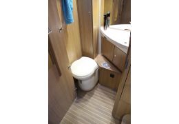Low Profile Motorhome SUNLIGHT T-65 4 en Sale Occasion