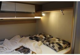 Low Profile Motorhome SUNLIGHT T-65 4 en Sale Occasion