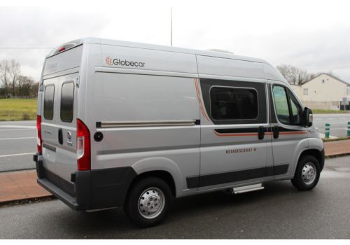 Camper Van GLOBECAR Roadscout R versión Elegance en Sale Occasion