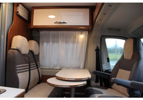 Camper Van GLOBECAR Roadscout R versión Elegance en Sale Occasion