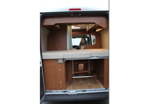 Camper Van GLOBECAR Roadscout R versión Elegance en Sale Occasion
