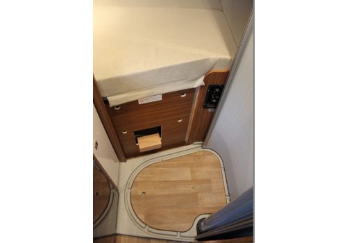 Camper Van GLOBECAR Roadscout R versión Elegance en Sale Occasion