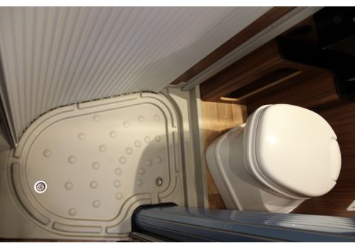 Camper Van GLOBECAR Roadscout R versión Elegance en Sale Occasion