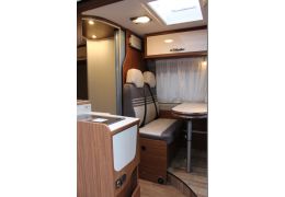 Camper Van GLOBECAR Roadscout R versión Elegance en Sale Occasion