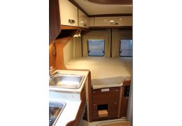 Camper Van GLOBECAR Roadscout R versión Elegance en Sale Occasion