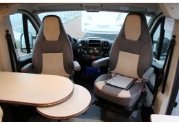 Camper Van GLOBECAR Roadscout R versión Elegance en Sale Occasion