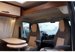 Camper Van GLOBECAR Roadscout R versión Elegance en Sale Occasion