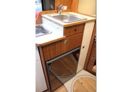 Camper Van GLOBECAR Roadscout R versión Elegance en Sale Occasion