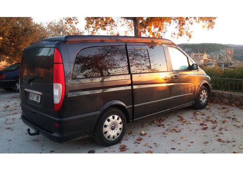 Camper Van WESTFALIA Marco Polo en Sale Occasion