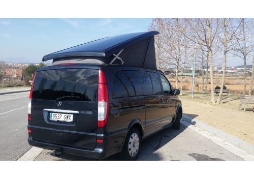 Camper Van WESTFALIA Marco Polo en Sale Occasion