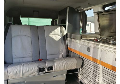 Camper Van WESTFALIA Marco Polo en Sale Occasion