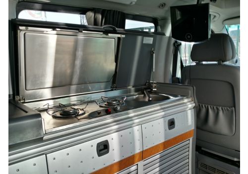 Camper Van WESTFALIA Marco Polo en Sale Occasion