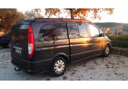 Camper Van WESTFALIA Marco Polo en Sale Occasion