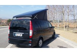 Camper Van WESTFALIA Marco Polo en Sale Occasion