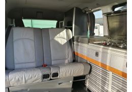 Camper Van WESTFALIA Marco Polo en Sale Occasion