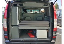 Camper Van WESTFALIA Marco Polo en Sale Occasion