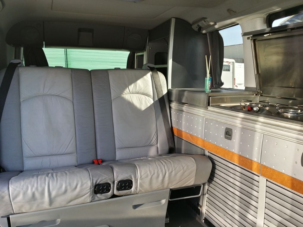 Camper Van WESTFALIA Marco Polo in Sale Occasion Yakart Motorhomes Camper Van WESTFALIA Marco Polo in Sale Occasion Yakart Motorhomes
