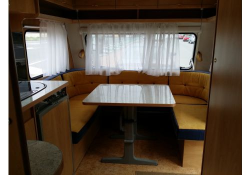 Caravan BURSTNER 455 TS en Sale Occasion