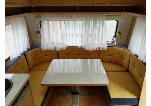 Caravan BURSTNER 455 TS en Sale Occasion