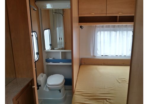 Caravan BURSTNER 455 TS en Sale Occasion