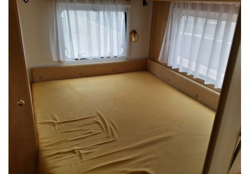 Caravan BURSTNER 455 TS en Sale Occasion