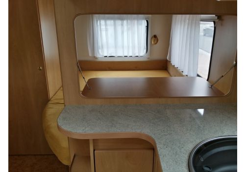Caravan BURSTNER 455 TS en Sale Occasion