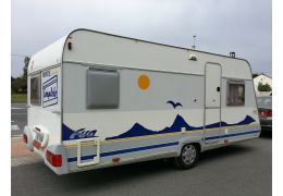Caravan BURSTNER 455 TS en Sale Occasion