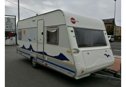 Caravan BURSTNER 455 TS en Sale Occasion