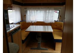 Caravan BURSTNER 455 TS en Sale Occasion
