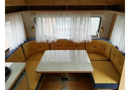 Caravan BURSTNER 455 TS en Sale Occasion