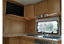 Caravan BURSTNER 455 TS en Sale Occasion