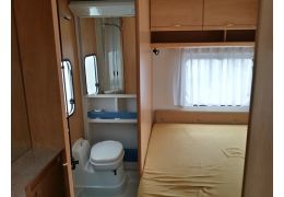Caravan BURSTNER 455 TS en Sale Occasion