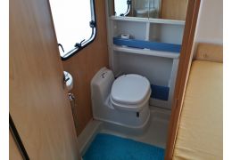 Caravan BURSTNER 455 TS en Sale Occasion