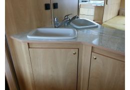 Caravan BURSTNER 455 TS en Sale Occasion