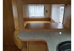 Caravan BURSTNER 455 TS en Sale Occasion