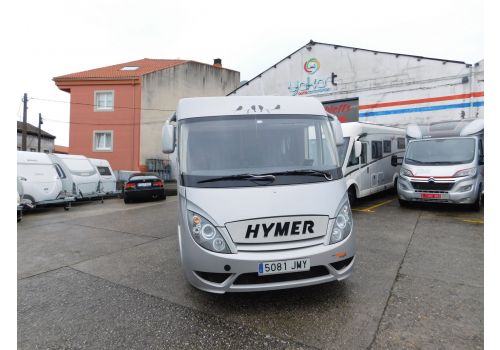 Integral Motorhome HYMER Exsis 513 en Sale Occasion