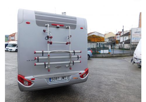 Integral Motorhome HYMER Exsis 513 en Sale Occasion