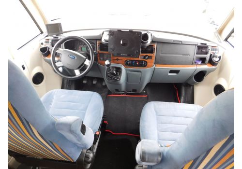 Integral Motorhome HYMER Exsis 513 en Sale Occasion