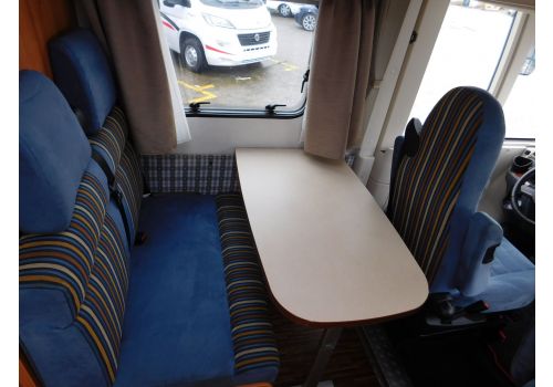 Integral Motorhome HYMER Exsis 513 en Sale Occasion