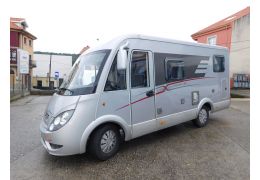 Integral Motorhome HYMER Exsis 513 en Sale Occasion