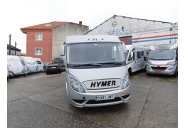 Integral Motorhome HYMER Exsis 513 en Sale Occasion