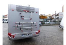 Integral Motorhome HYMER Exsis 513 en Sale Occasion