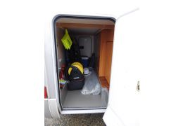 Integral Motorhome HYMER Exsis 513 en Sale Occasion