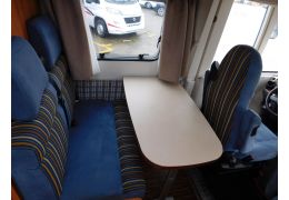 Integral Motorhome HYMER Exsis 513 en Sale Occasion
