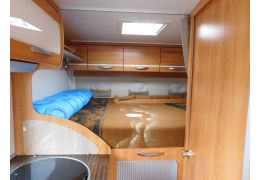 Integral Motorhome HYMER Exsis 513 en Sale Occasion