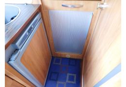 Integral Motorhome HYMER Exsis 513 en Sale Occasion