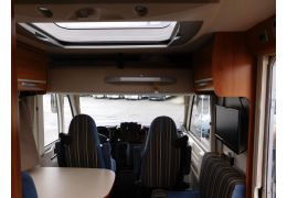 Integral Motorhome HYMER Exsis 513 en Sale Occasion